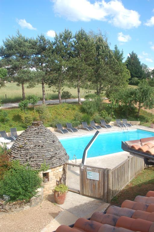 Hotel Le Mas De Castel - Piscine Chauffee Sarlat-la-Canéda Exterior photo